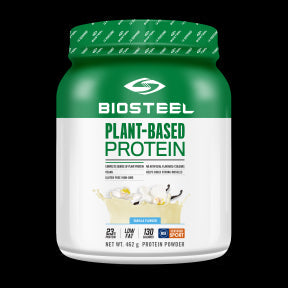 BioSteel Sports Nutrition - Plant-Based Protein Vanilla (462g)