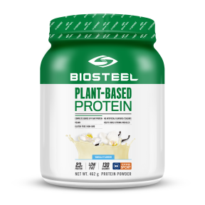 BioSteel Sports Nutrition - Plant-Based Protein Vanilla (462g)
