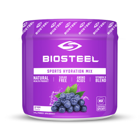 BioSteel Sports Nutrition - Hydration Mix Grape (140g)