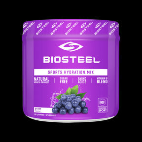 BioSteel Sports Nutrition - Hydration Mix Grape (140g)