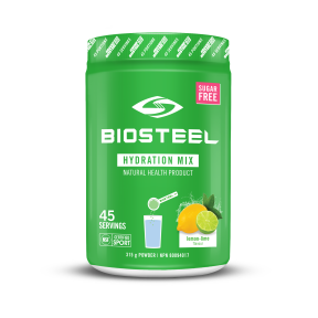 BioSteel Sports Nutrition - Hydration Mix Lemon Lime (315g)