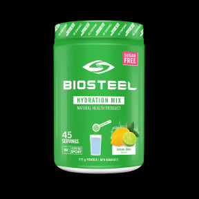 BioSteel Sports Nutrition - Hydration Mix Lemon Lime (315g)