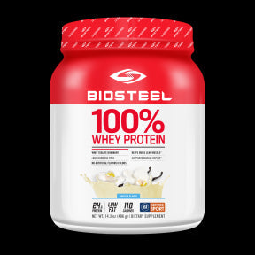 BioSteel Sports Nutrition - 100% Whey Protein Vanilla (420g)