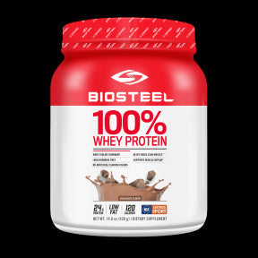 BioSteel Sports Nutrition - 100% Whey Protein Chocolate (420g)