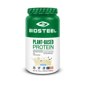 BioSteel Sports Nutrition - Plant-Based Protein Vanilla (825g)