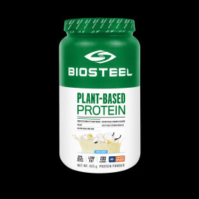 BioSteel Sports Nutrition - Plant-Based Protein Vanilla (825g)