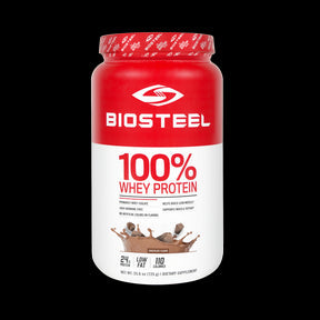 BioSteel Sports Nutrition - 100% Whey Protein Chocolate (750g)