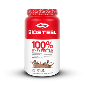 BioSteel Sports Nutrition - 100% Whey Protein Chocolate (750g)