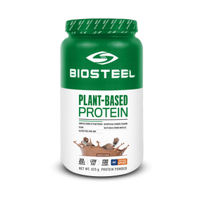 BioSteel Sports Nutrition - Plant-Based Protein Chocolate (825g)