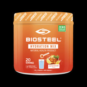 BioSteel Sports Nutrition - Hydration Mix Iced Tea Lemonade (140g)