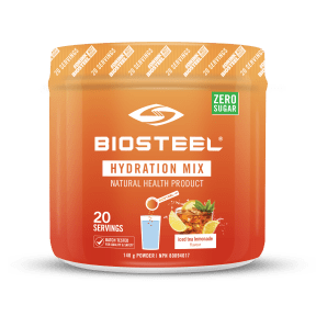 BioSteel Sports Nutrition - Hydration Mix Iced Tea Lemonade (140g)