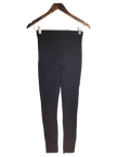 H&M Women Work Pants Regular fit in Black - 8