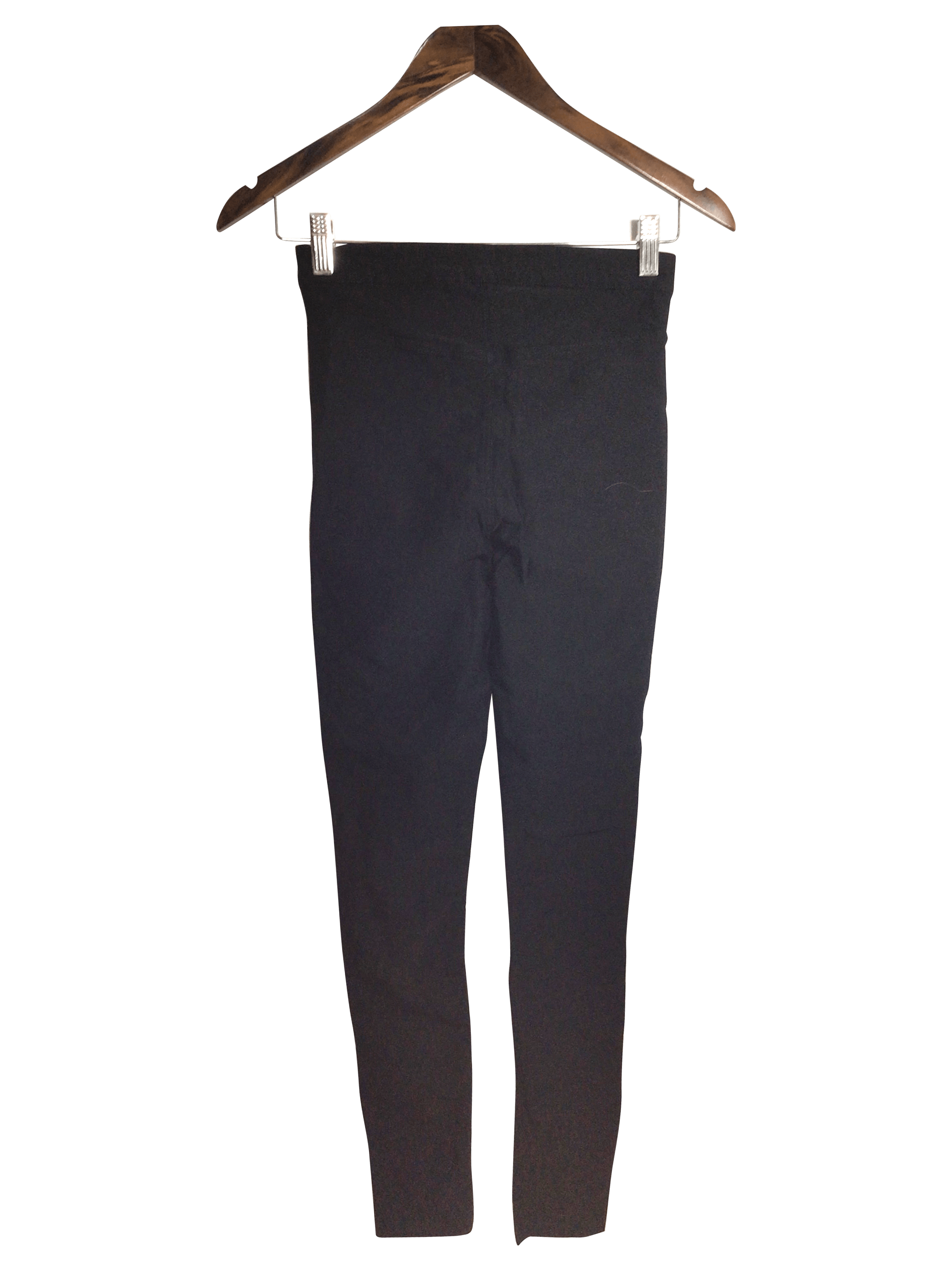 H&M Women Work Pants Regular fit in Black - 8