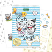 Cats and Dogs Paper Craft Pad