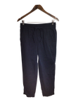 GAP Women Work Pants Regular fit in Blue - S