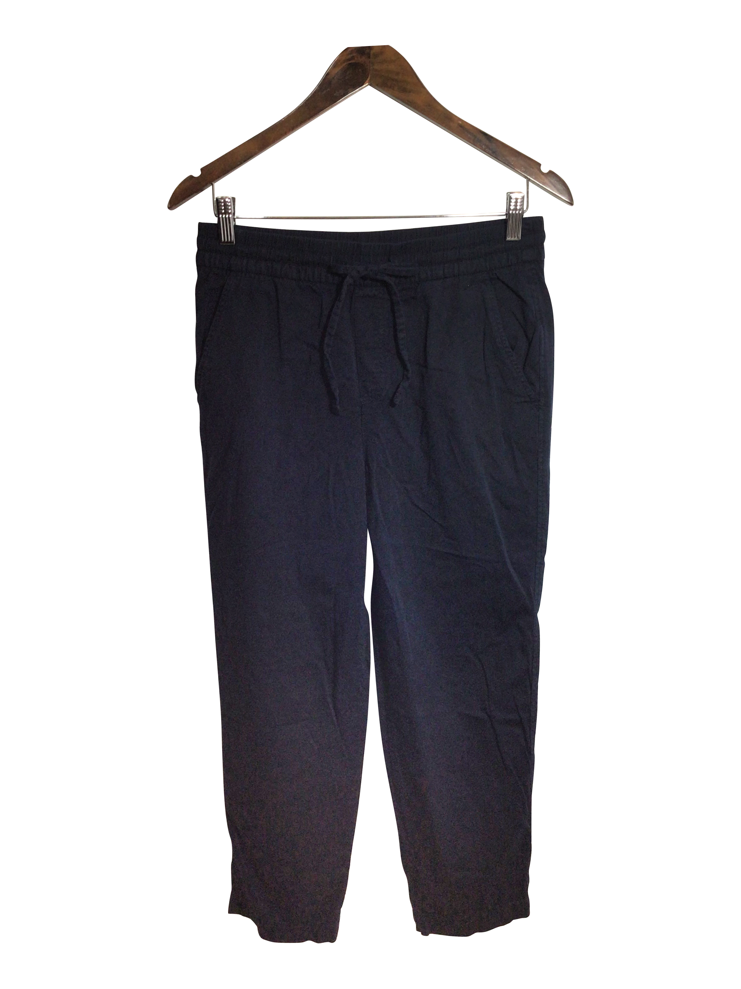 GAP Women Work Pants Regular fit in Blue - S