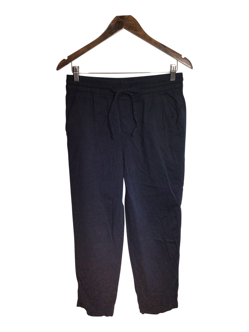 GAP Women Work Pants Regular fit in Blue - S