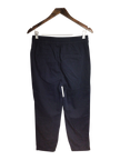 GAP Women Work Pants Regular fit in Blue - S