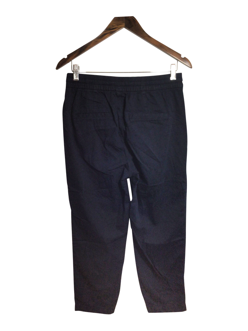 GAP Women Work Pants Regular fit in Blue - S
