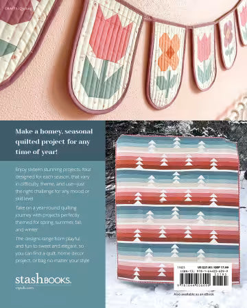 Cozy Quilts for the Modern Home Book