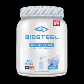 BioSteel Sports Nutrition - Hydration Mix White Freeze (700g)