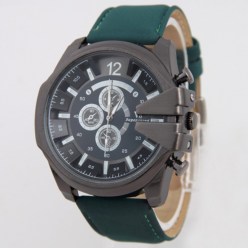 Men’s Strap Watch | Classic  Modern Men’s Watch for Daily Wear