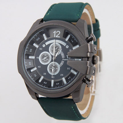 Men’s Strap Watch | Classic  Modern Men’s Watch for Daily Wear