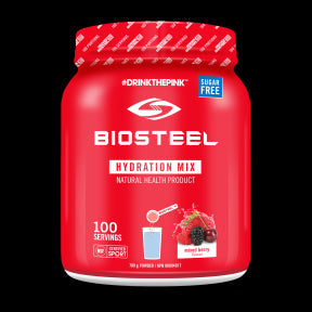 BioSteel Sports Nutrition - Hydration Mix Mixed Berry (700g)