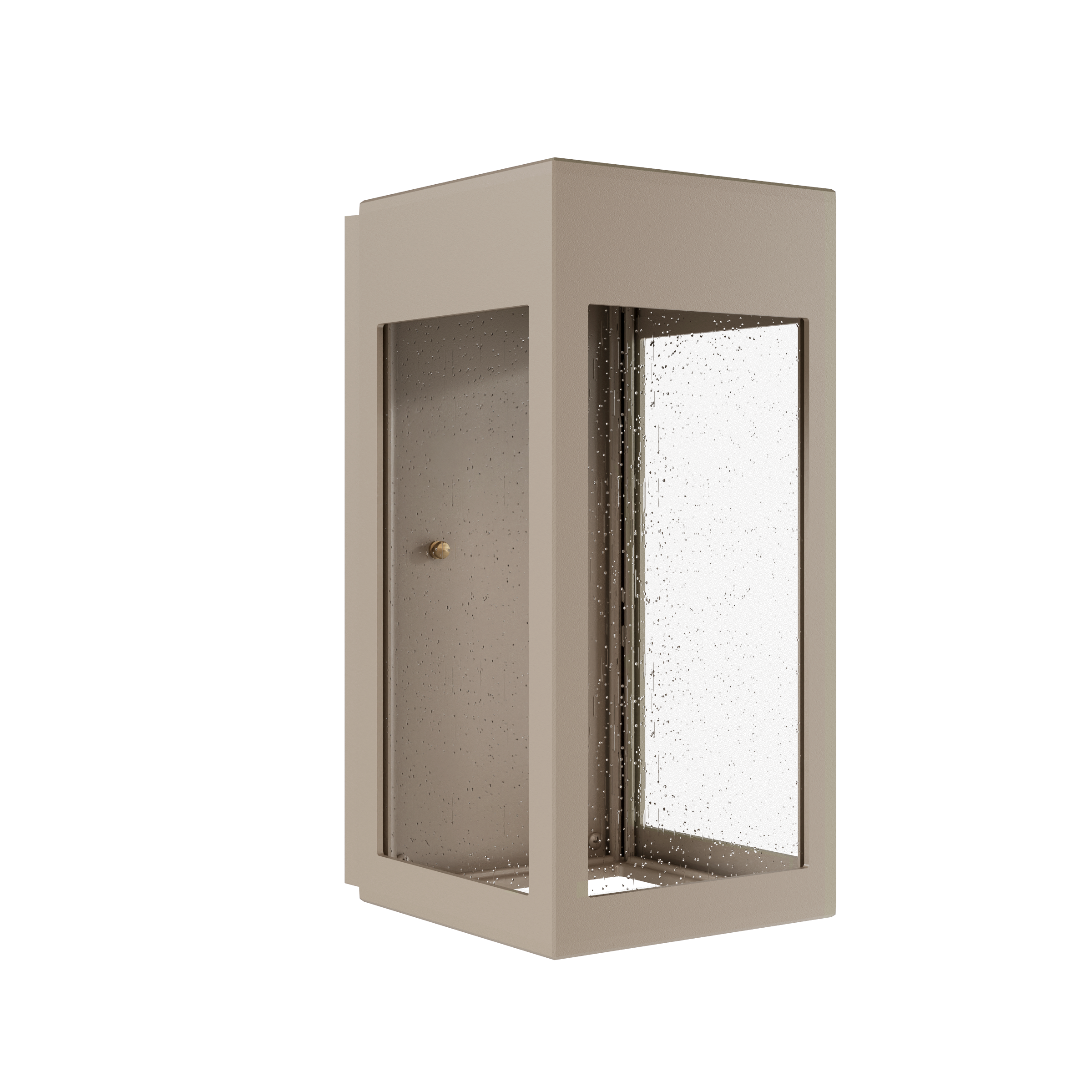 Stockholm • Applique murale fond ouvert format petit [11627]