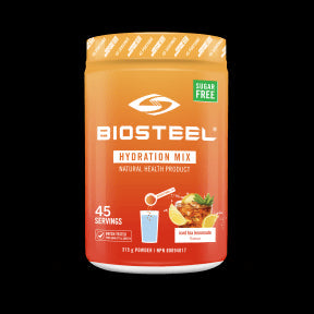 BioSteel Sports Nutrition - Hydration Mix Iced Team Lemonade (315g)