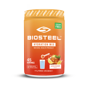 BioSteel Sports Nutrition - Hydration Mix Iced Team Lemonade (315g)