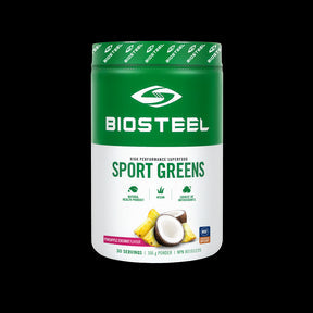 BioSteel Sports Nutrition - Sports Greens Pineapple Coconut (306g)