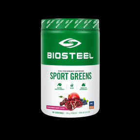 BioSteel Sports Nutrition - Sports Greens Pomegranate Berry (306g)