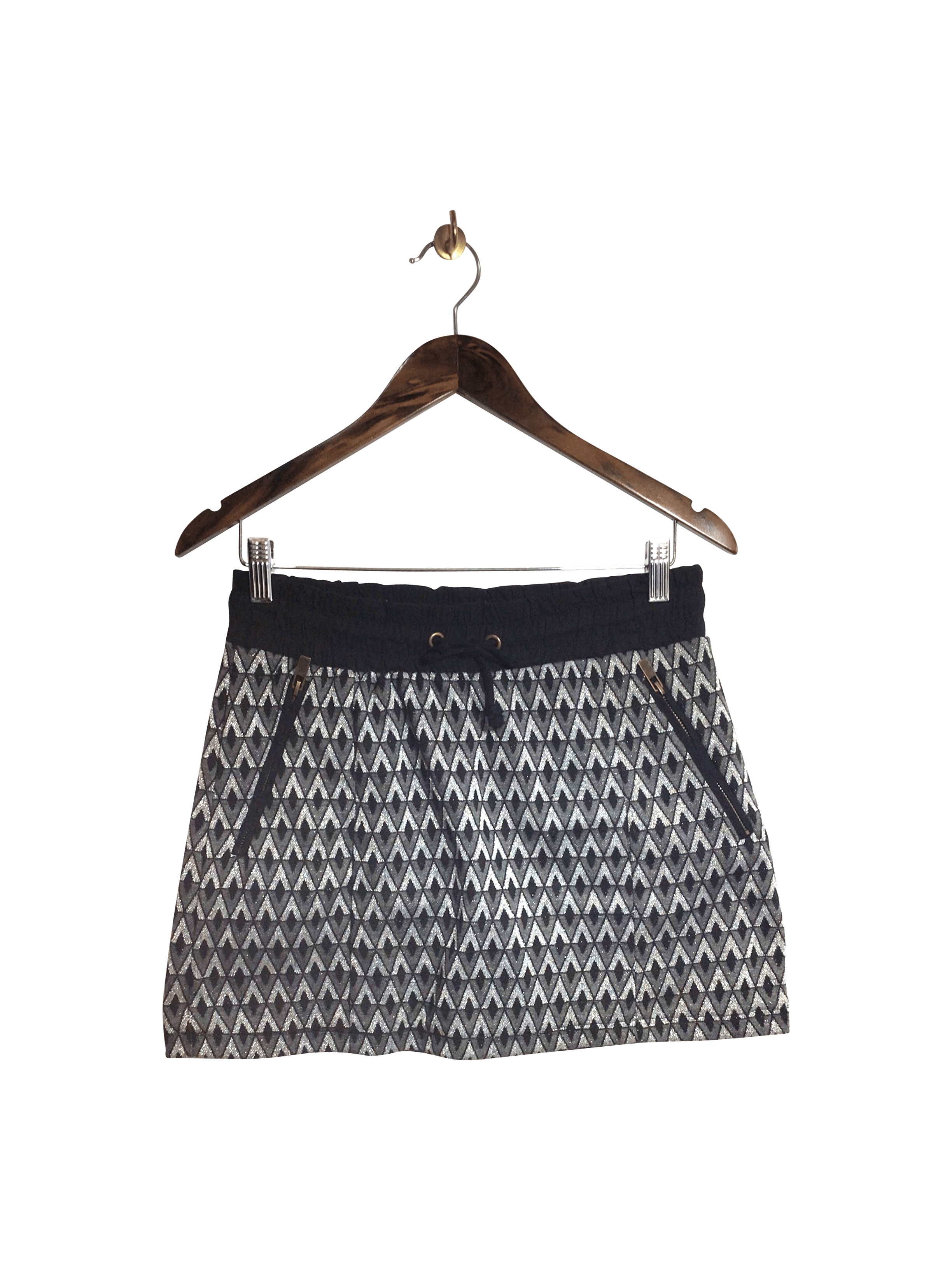 VOLTIGE Women Casual Skirts Regular fit in Gray - M