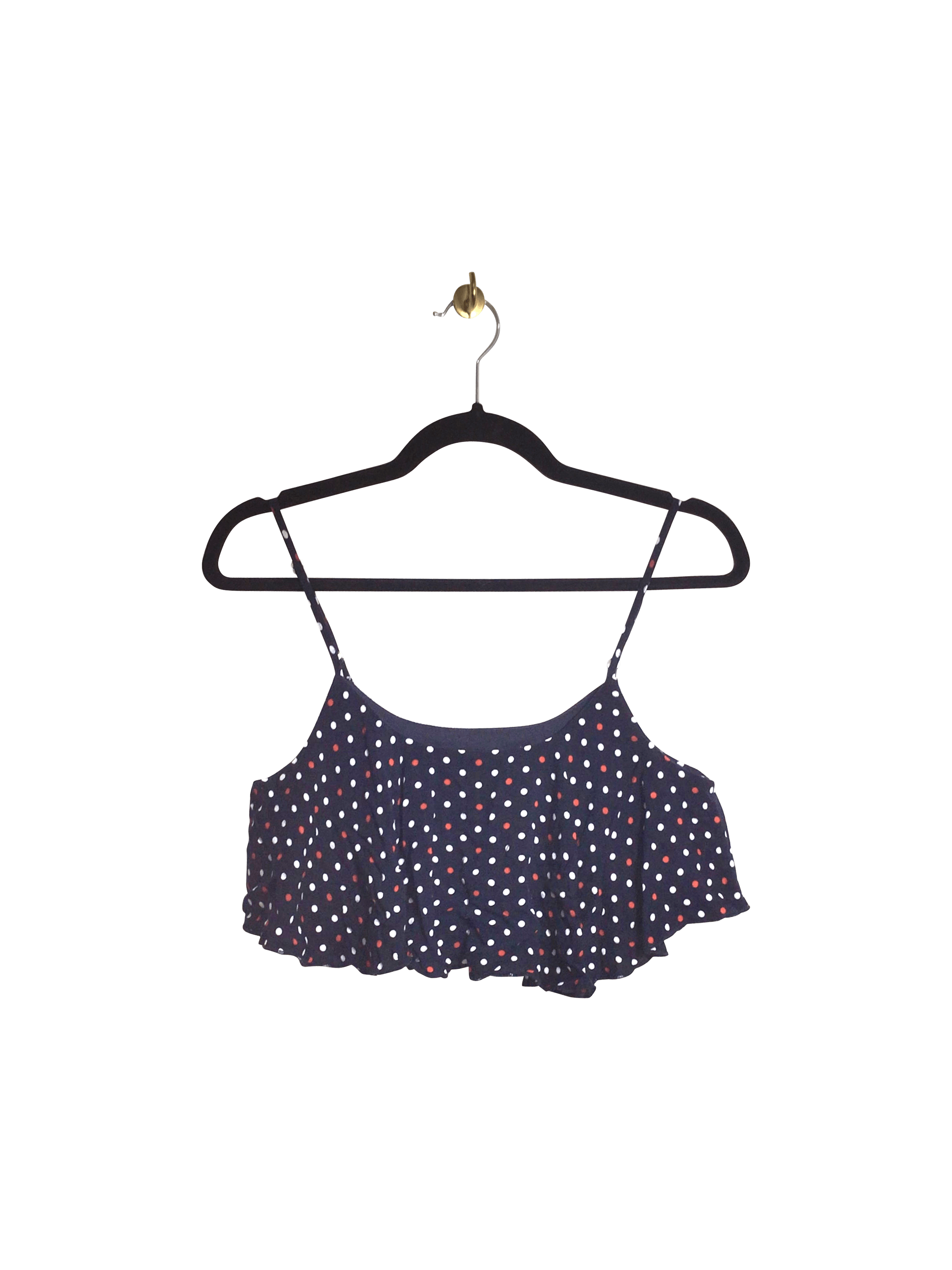 UK2LA Women Crop Tops Regular fit in Blue - S