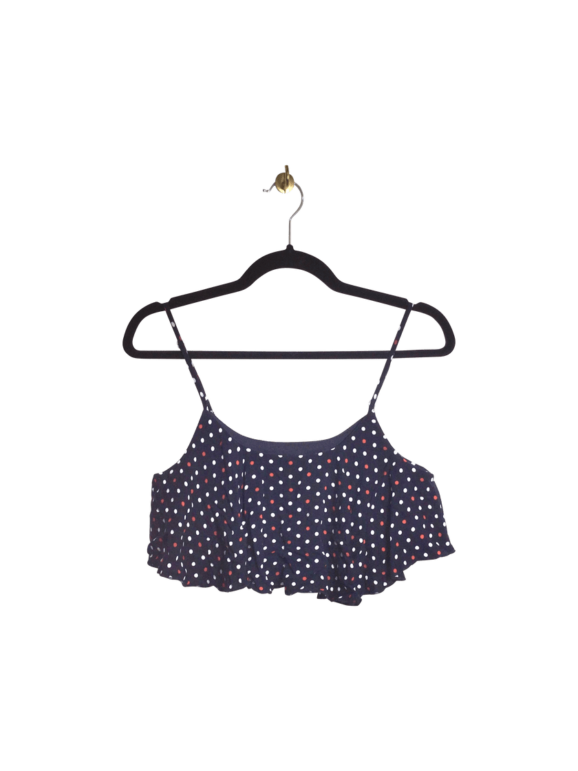 UK2LA Women Crop Tops Regular fit in Blue - S