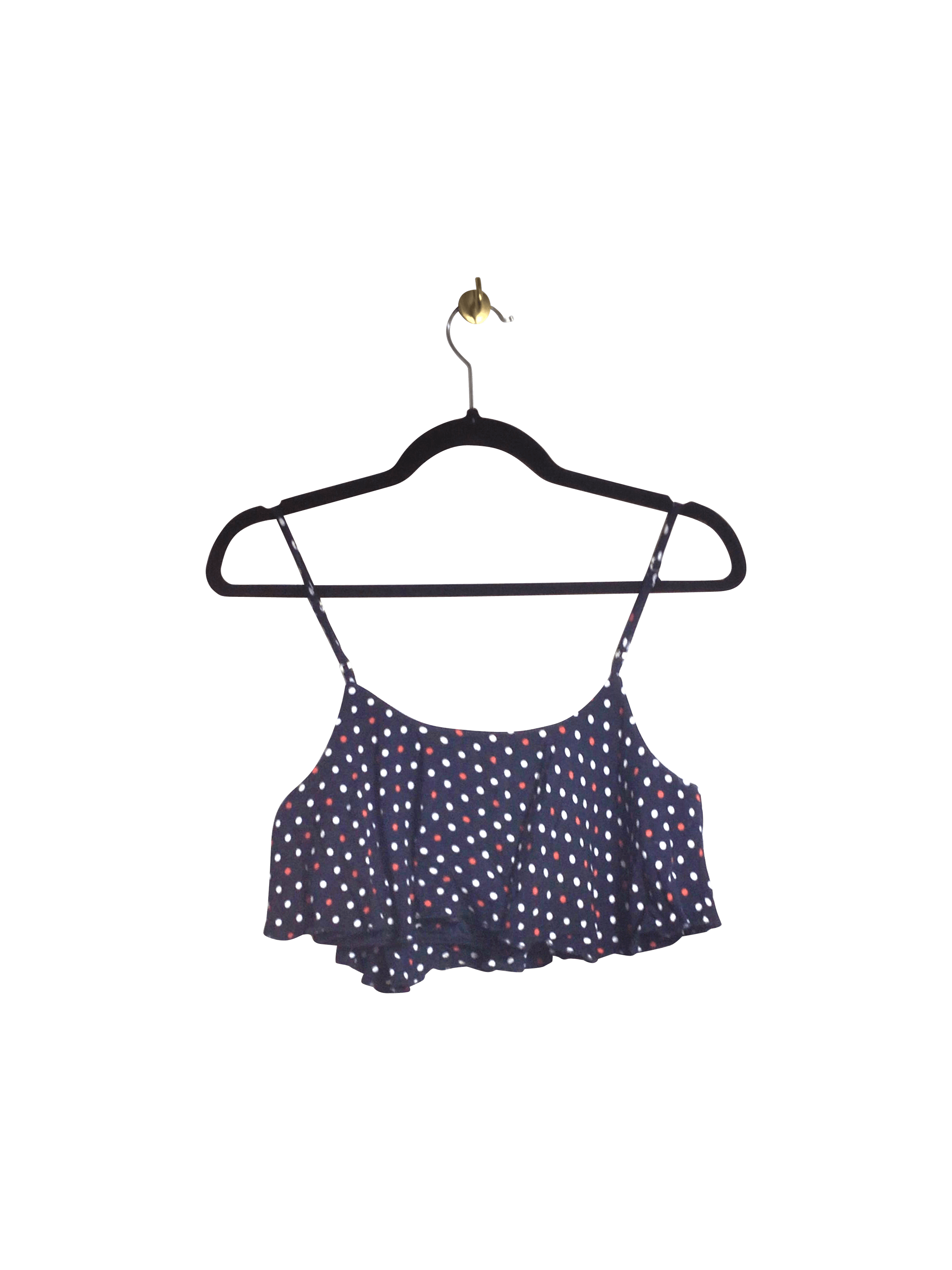 UK2LA Women Crop Tops Regular fit in Blue - S