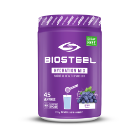 BioSteel Sports Nutrition - Hydration Mix Grape (315g)