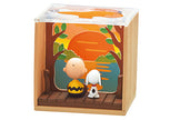 Snoopy Scenery Box (1 Random Box) (Re-ment Blind Box)