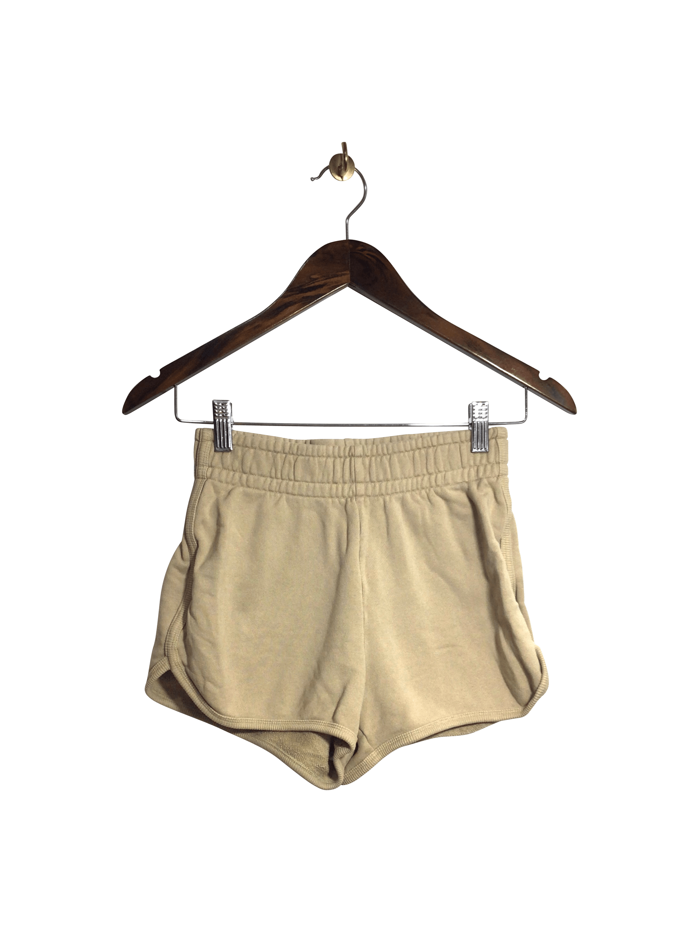 WILFRED FREE Women Classic Shorts Regular fit in Beige - 2XS