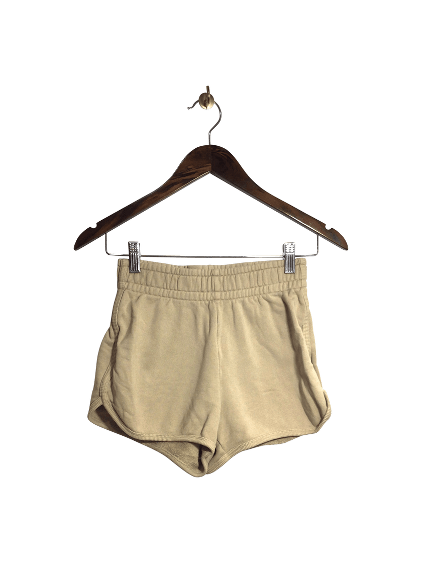 WILFRED FREE Women Classic Shorts Regular fit in Beige - 2XS