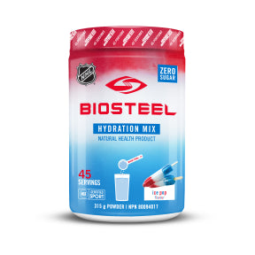 BioSteel Sports Nutrition - Hydration Mix Ice Pop (315g)