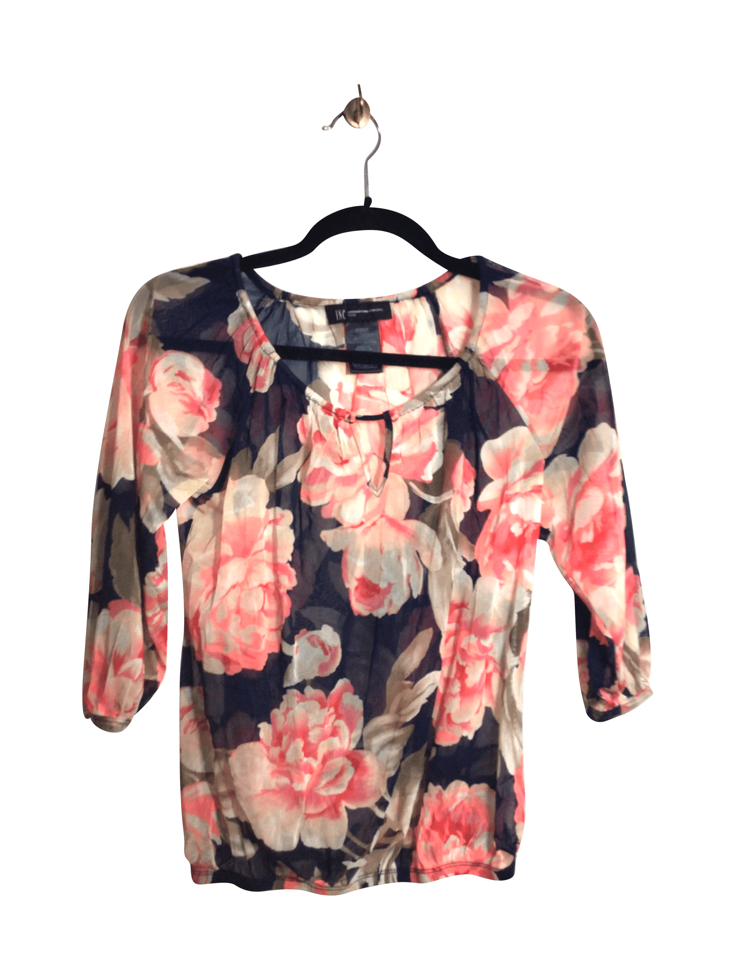 INTERNATIONAL CONCEPTS Women Blouses Regular fit in Pink - S