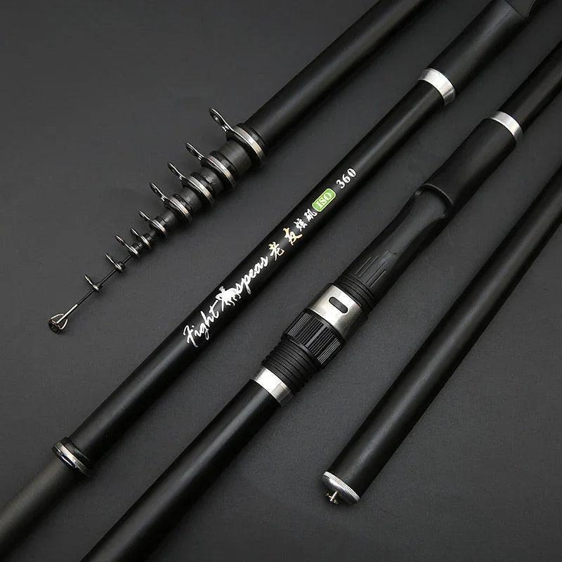 Rod Rocky Fishing Rod Sea Rod Carbon Fishing Rod