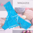 Women's Lace G-String Thong Underwear for Everyday Comfort