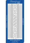 Deco Stickers - Oriental Bamboo Borders/Corners