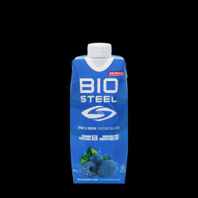 BioSteel Sports Nutrition - Sports Drink Blue Raspberry (500ml)