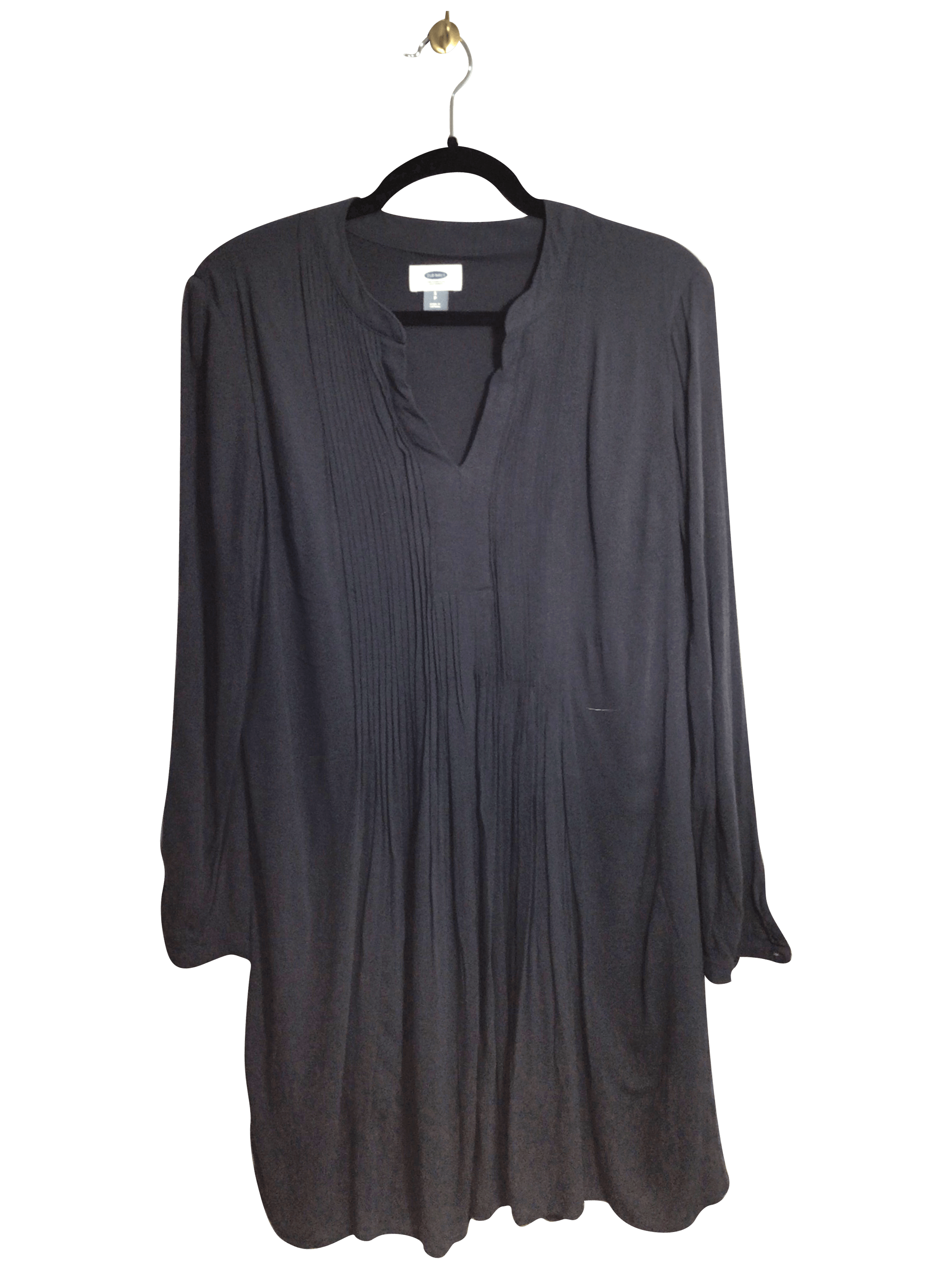 OLD NAVY Women Blouses Regular fit in Blue - S