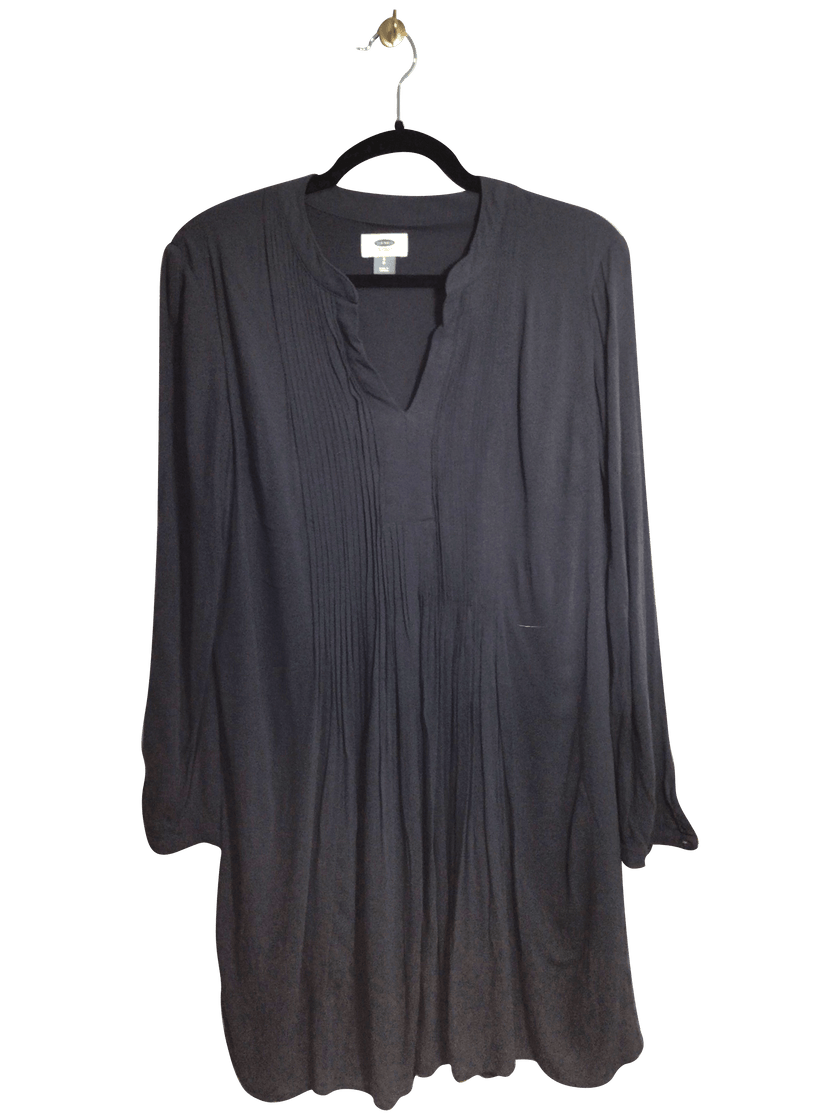 OLD NAVY Women Blouses Regular fit in Blue - S