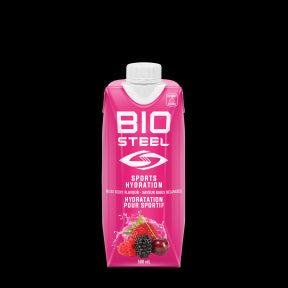 BioSteel Sports Nutrition - Sports Drink Mixed Berry (500ml)